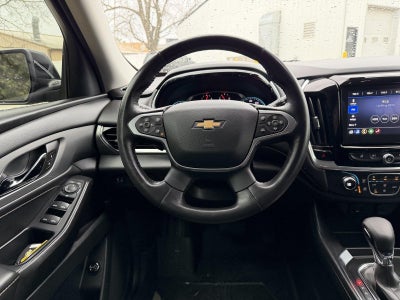 2021 Chevrolet Traverse LT