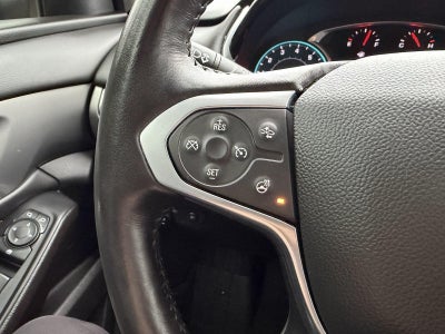 2021 Chevrolet Traverse LT