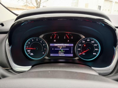 2021 Chevrolet Traverse LT