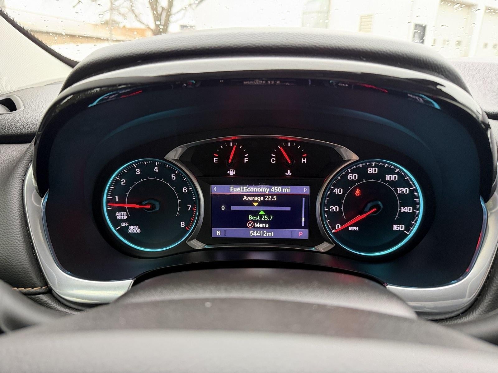 2021 Chevrolet Traverse LT