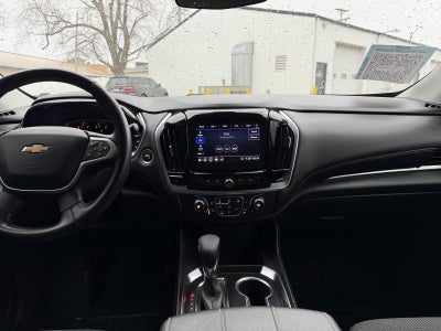 2021 Chevrolet Traverse LT