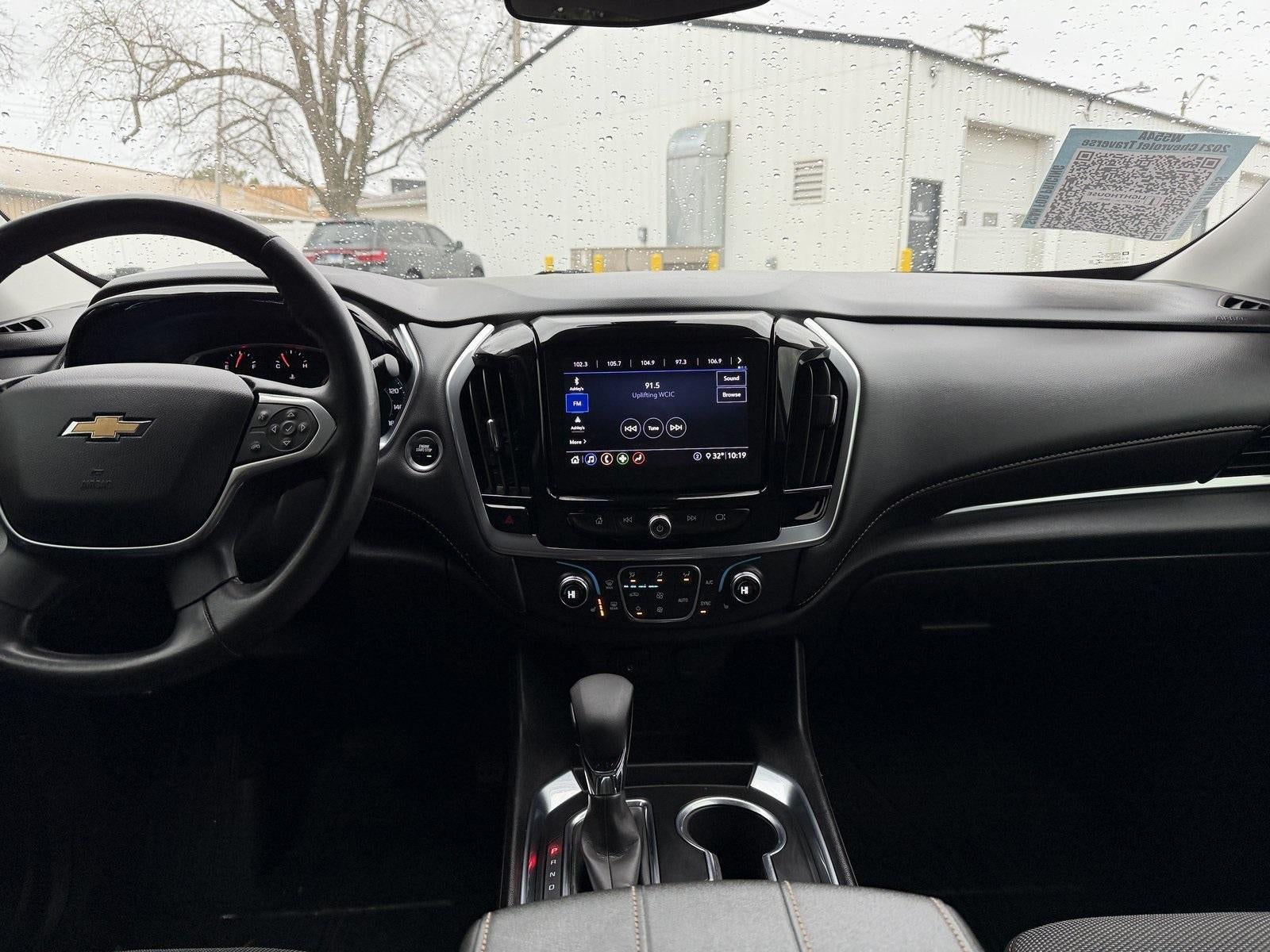 2021 Chevrolet Traverse LT