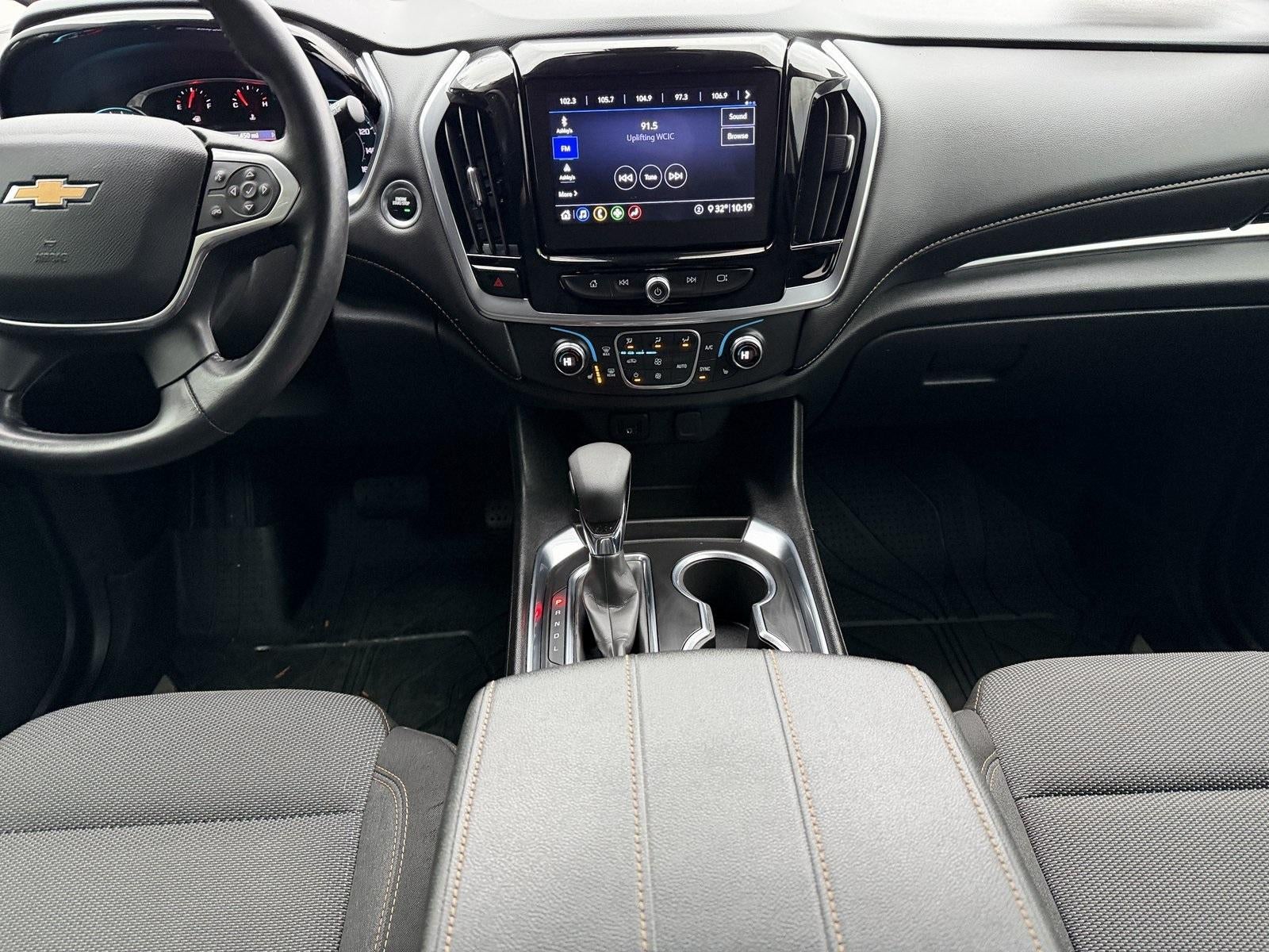 2021 Chevrolet Traverse LT