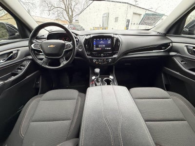 2021 Chevrolet Traverse LT