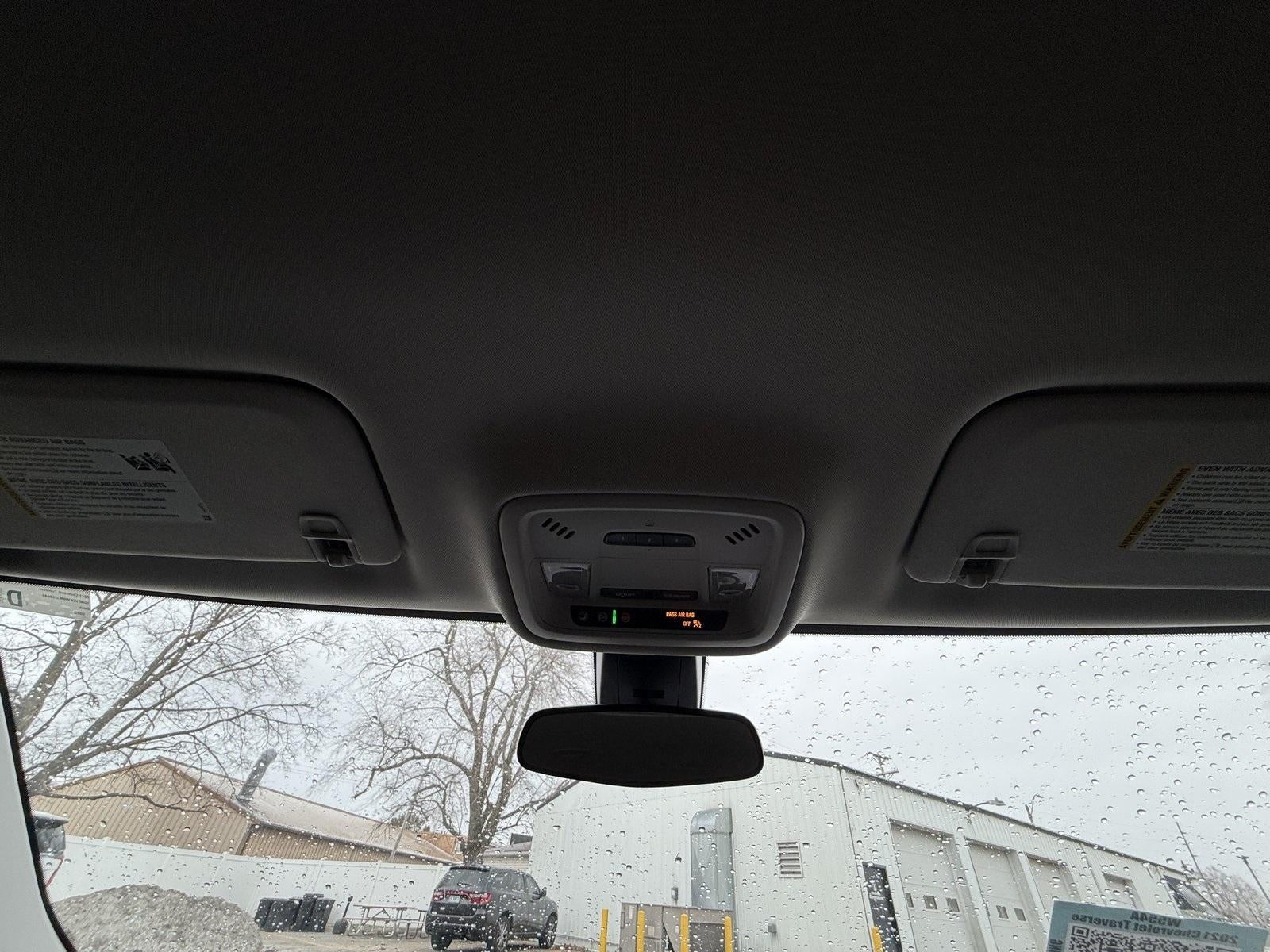 2021 Chevrolet Traverse LT