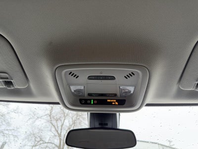 2021 Chevrolet Traverse LT