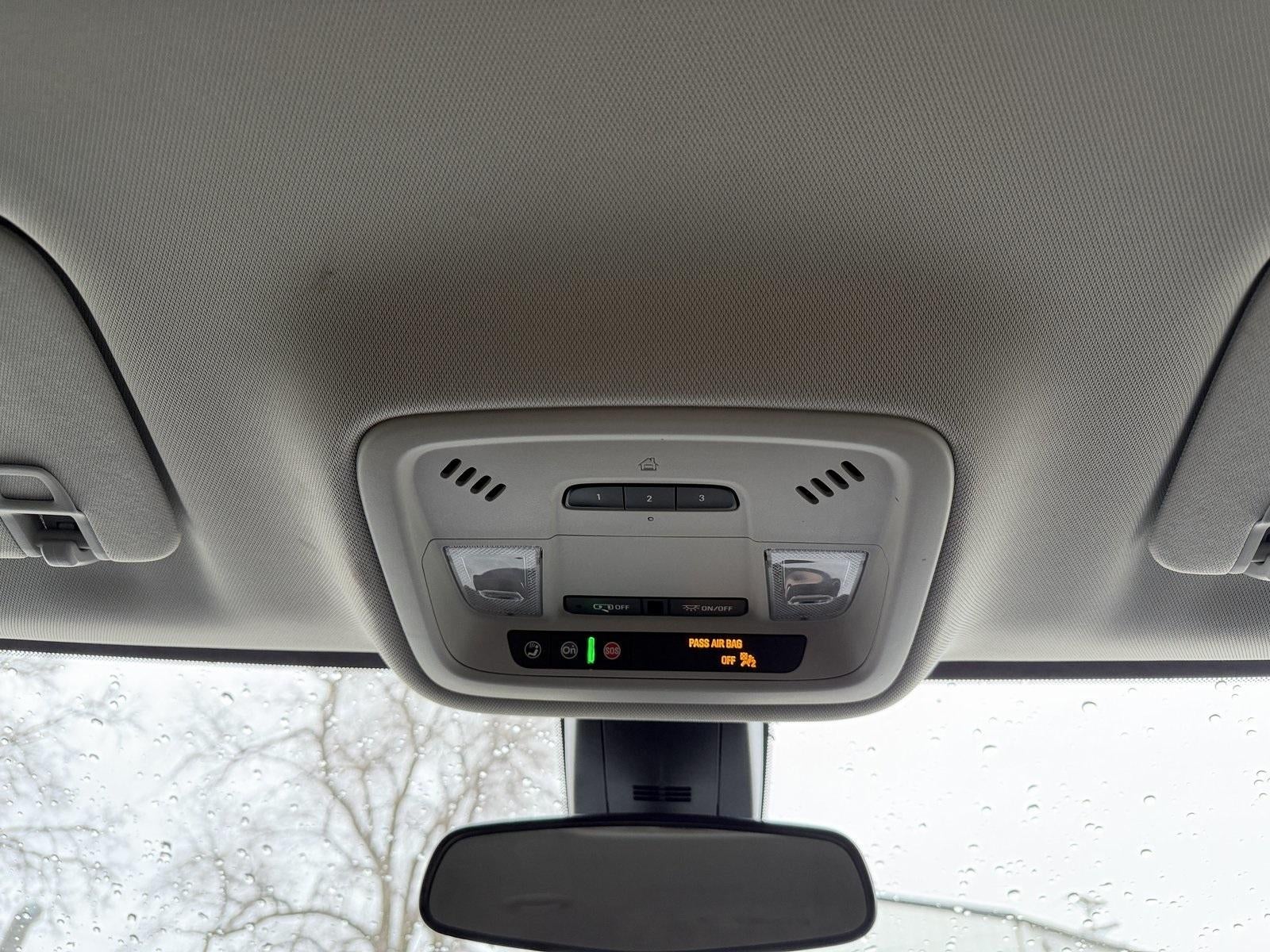 2021 Chevrolet Traverse LT