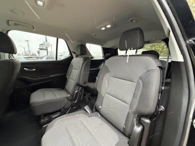 2021 Chevrolet Traverse LT