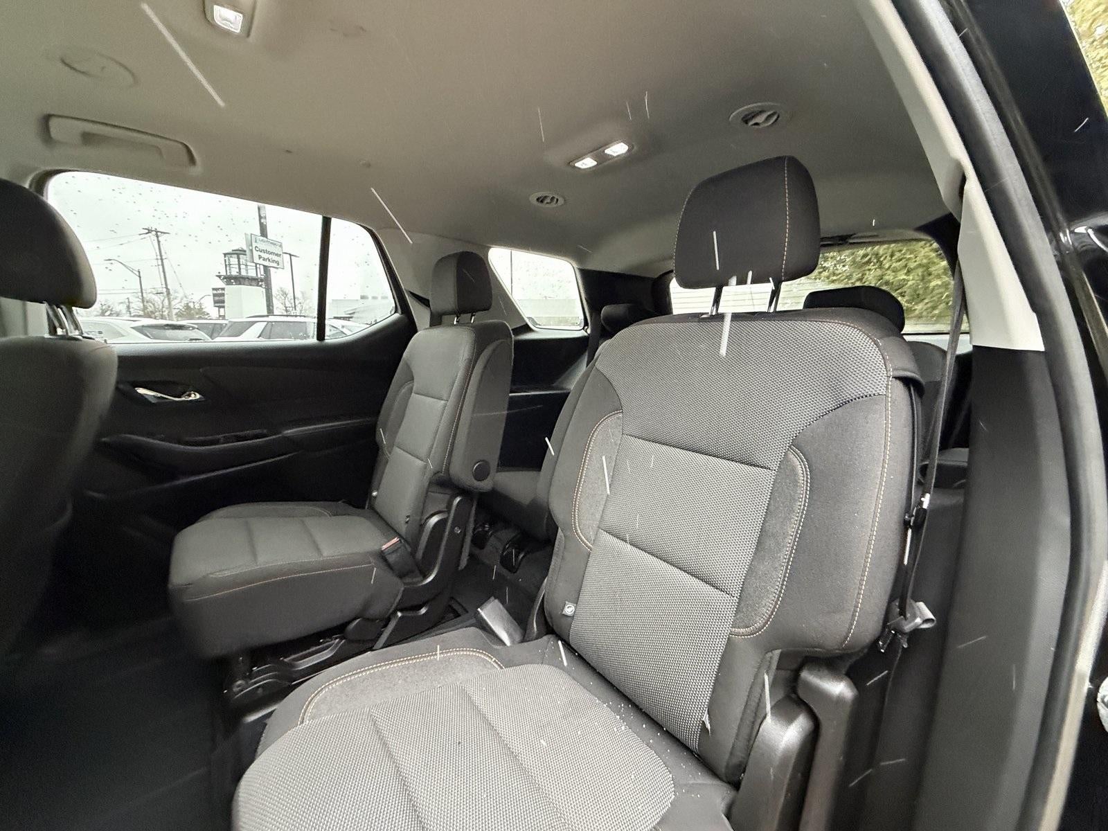 2021 Chevrolet Traverse LT