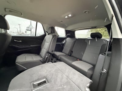 2021 Chevrolet Traverse LT