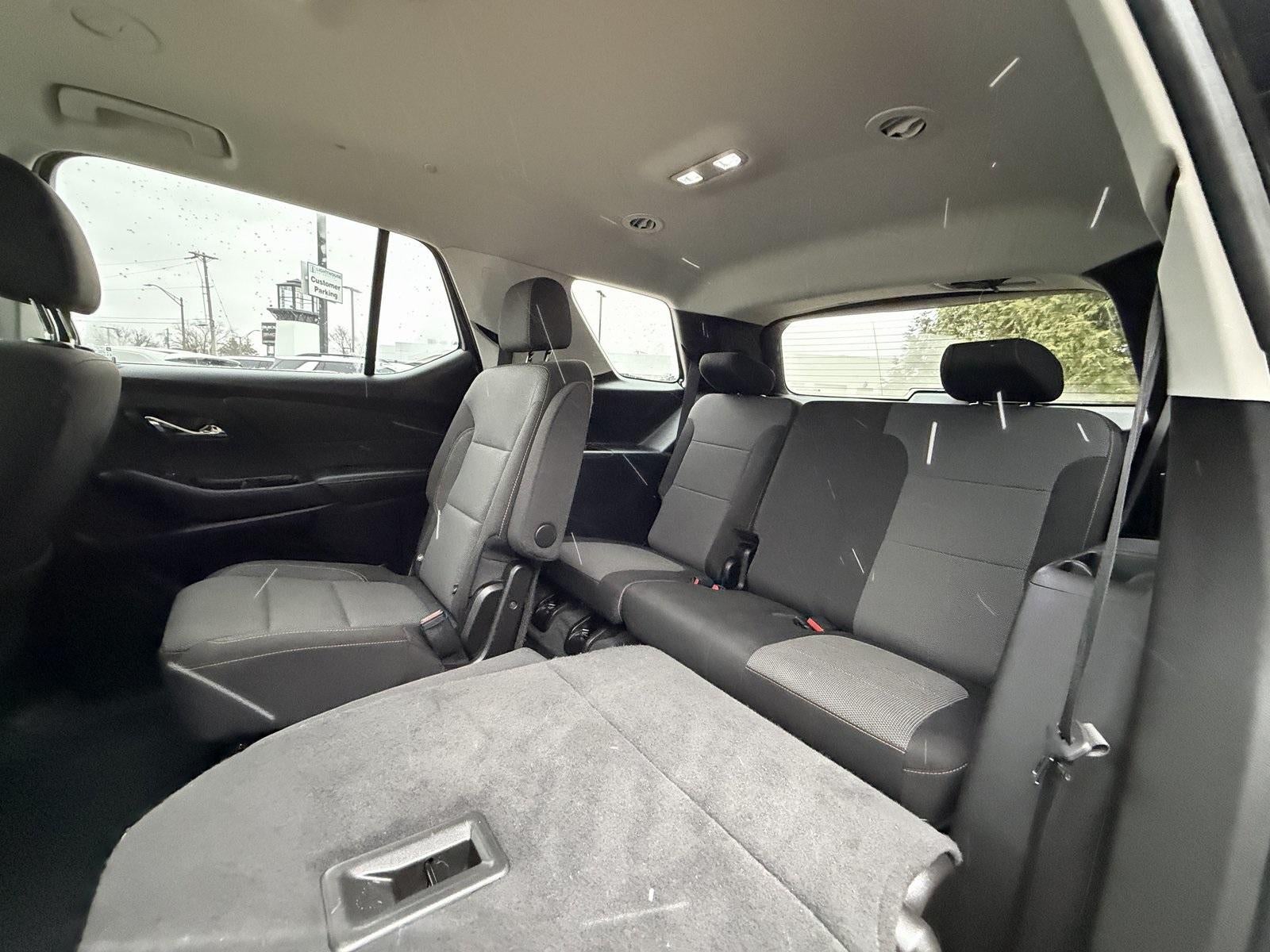 2021 Chevrolet Traverse LT