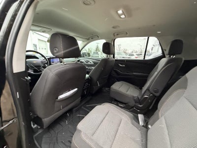 2021 Chevrolet Traverse LT