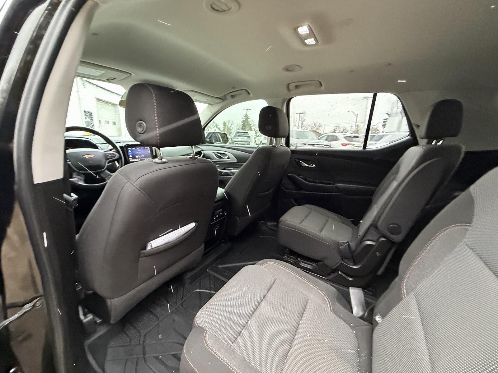 2021 Chevrolet Traverse LT