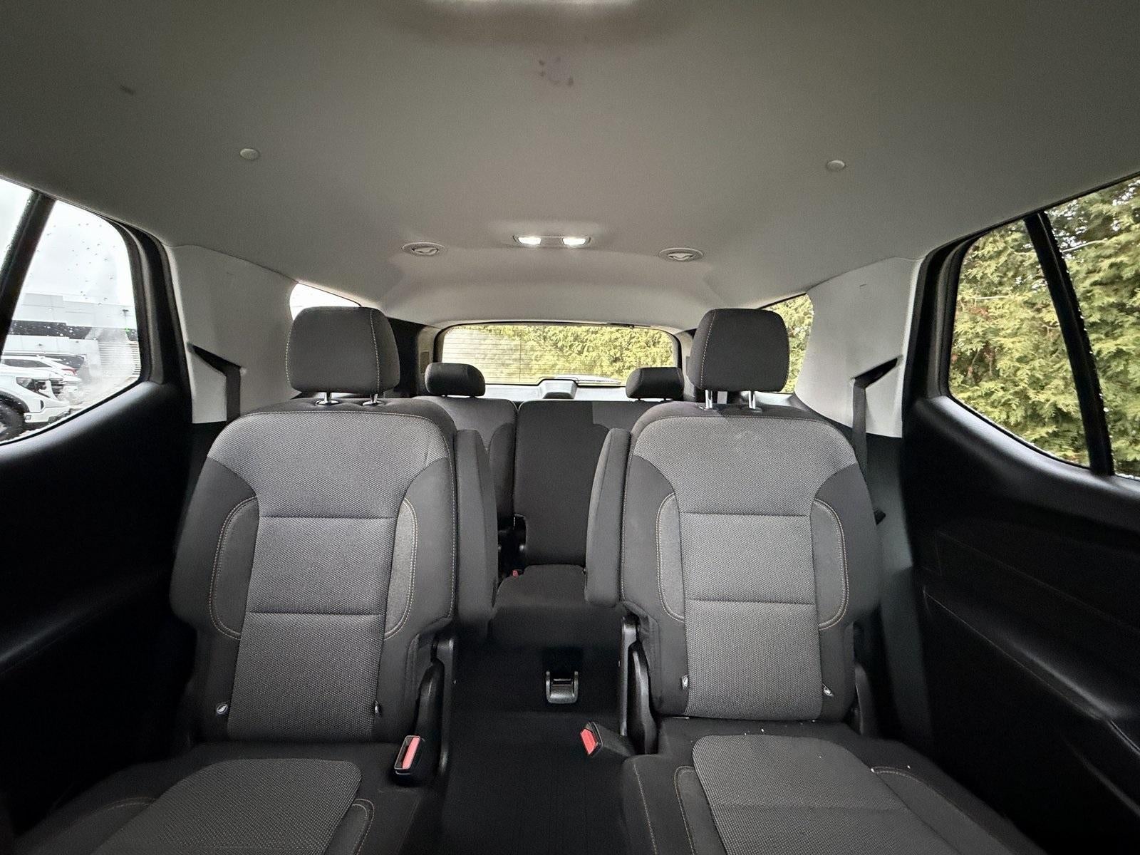 2021 Chevrolet Traverse LT