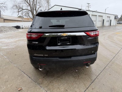 2021 Chevrolet Traverse LT