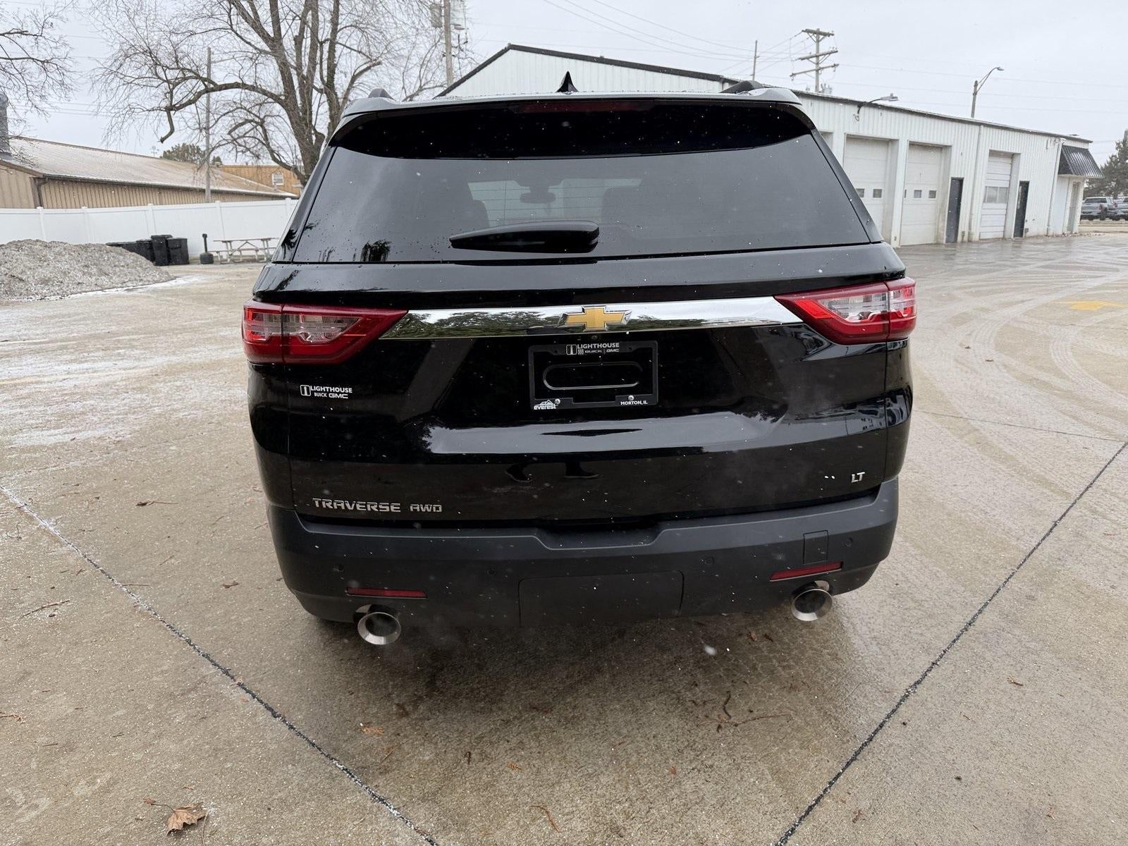 2021 Chevrolet Traverse LT