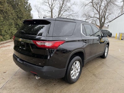 2021 Chevrolet Traverse LT