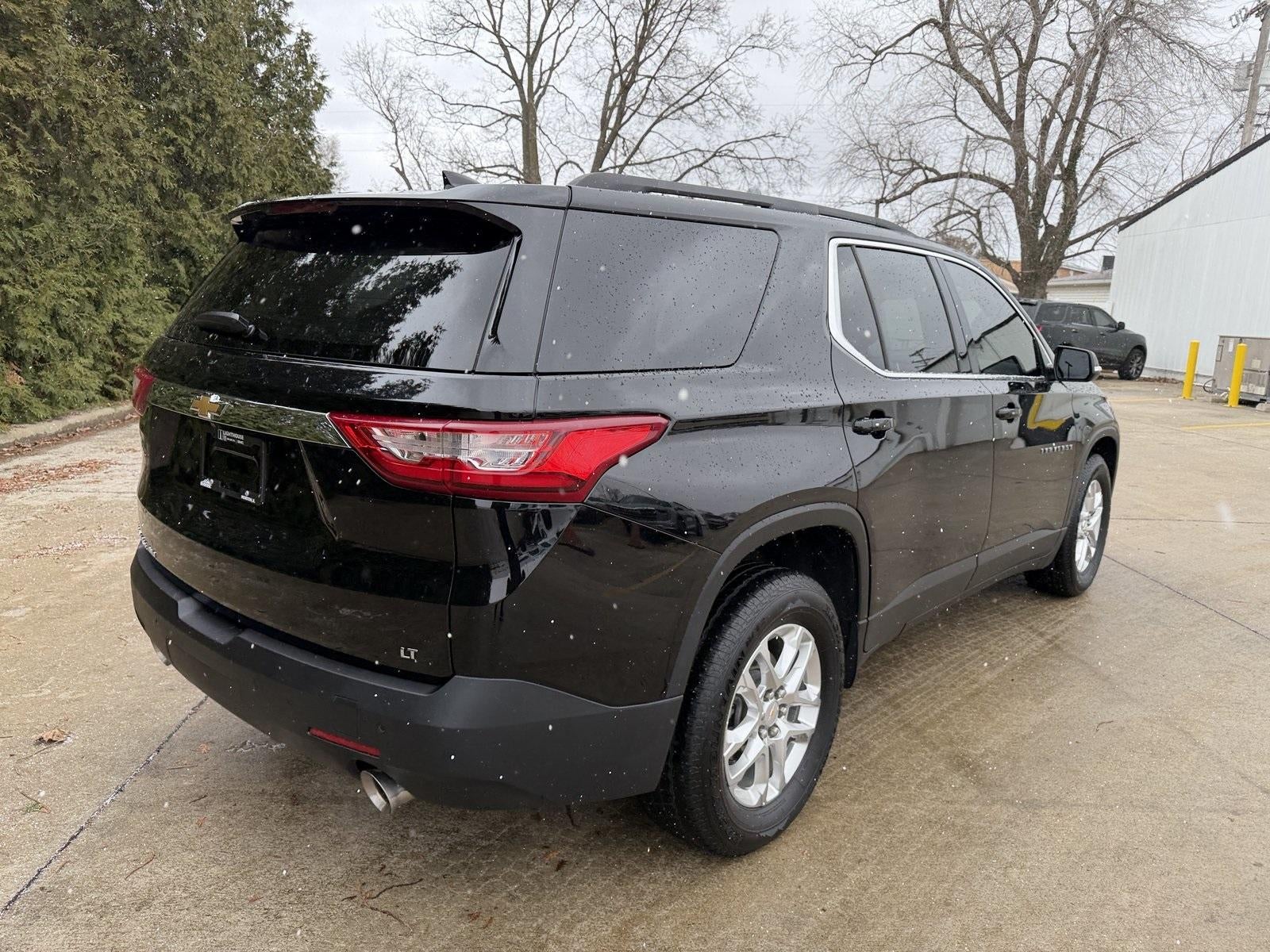 2021 Chevrolet Traverse LT