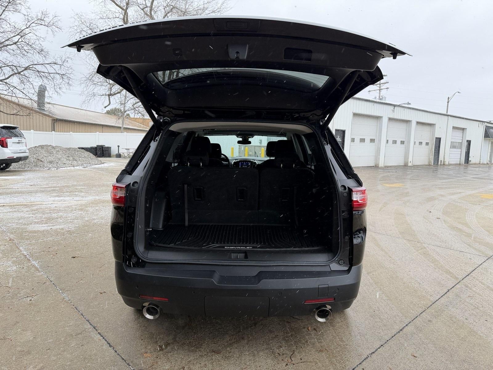 2021 Chevrolet Traverse LT