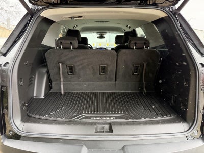 2021 Chevrolet Traverse LT