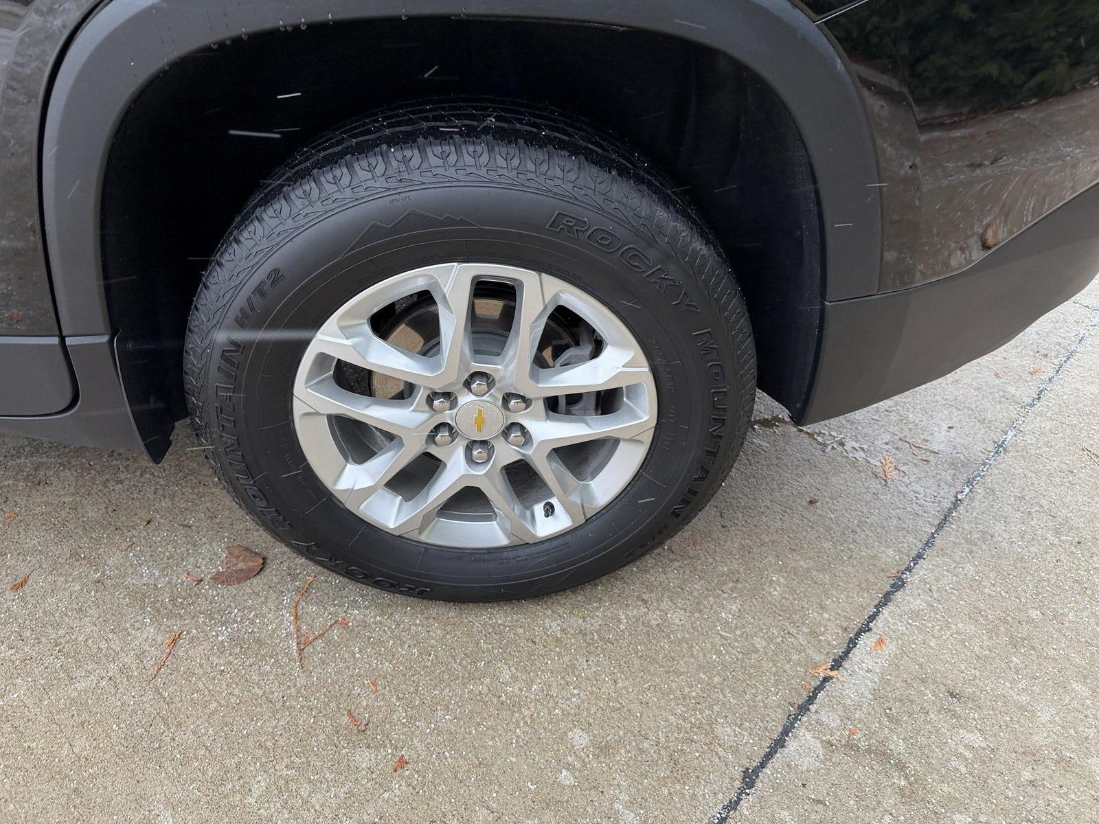 2021 Chevrolet Traverse LT