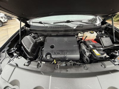 2021 Chevrolet Traverse LT