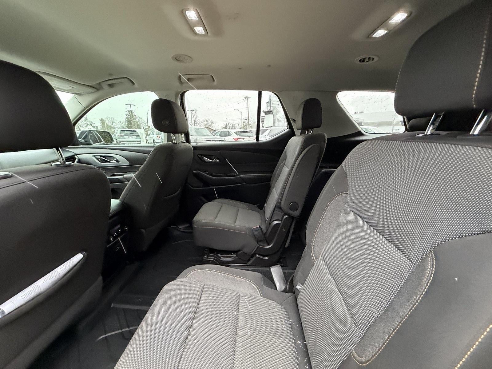 2021 Chevrolet Traverse LT