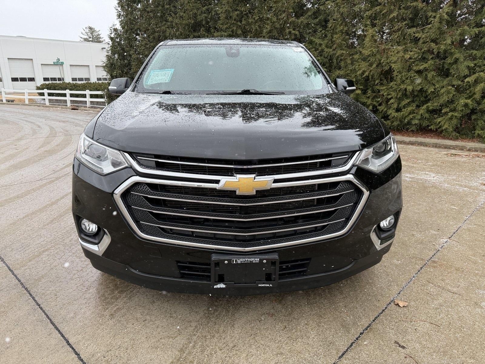 2021 Chevrolet Traverse LT