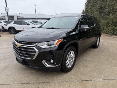 2021 Chevrolet Traverse LT