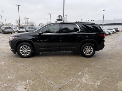 2021 Chevrolet Traverse LT