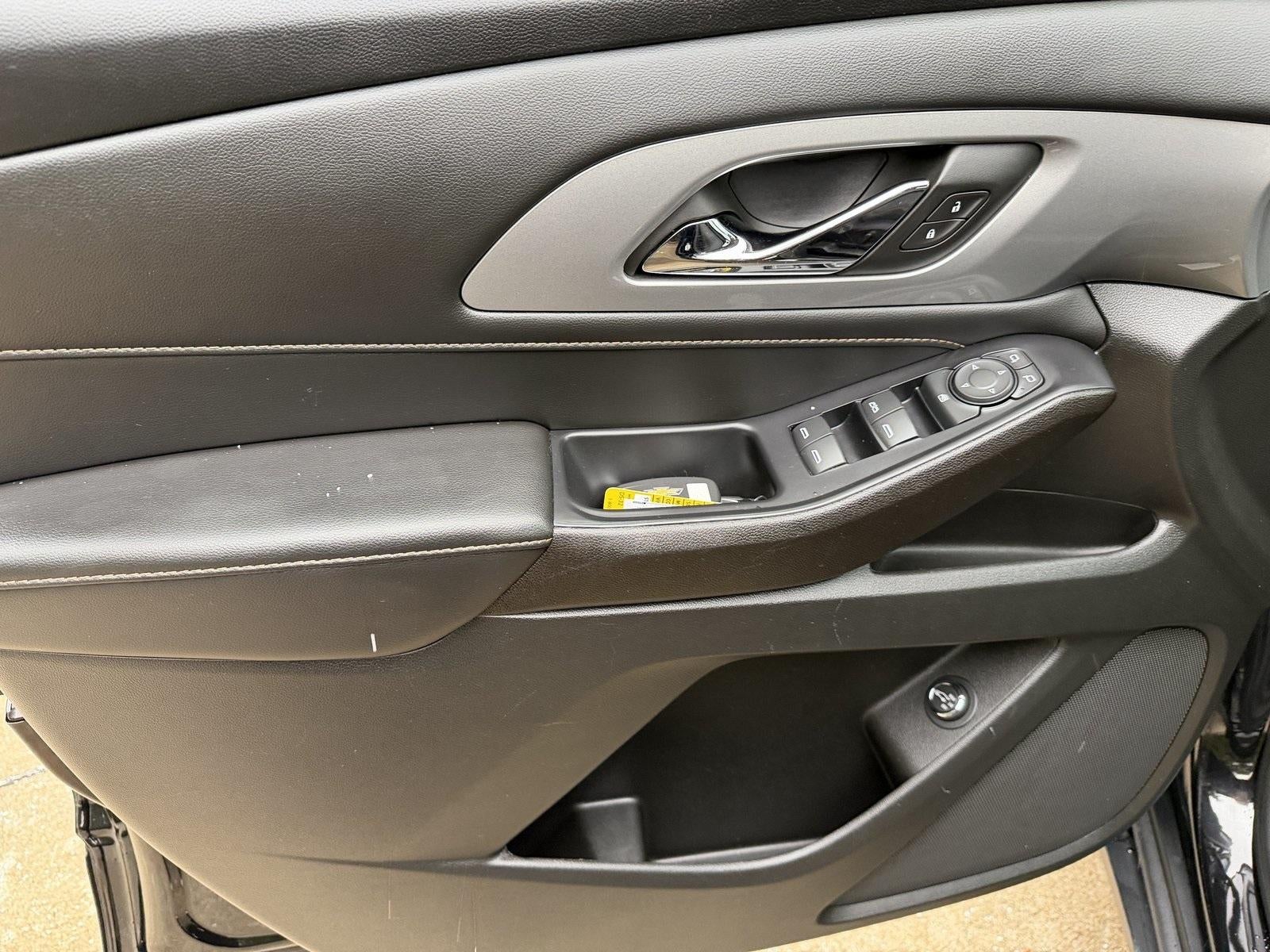 2021 Chevrolet Traverse LT