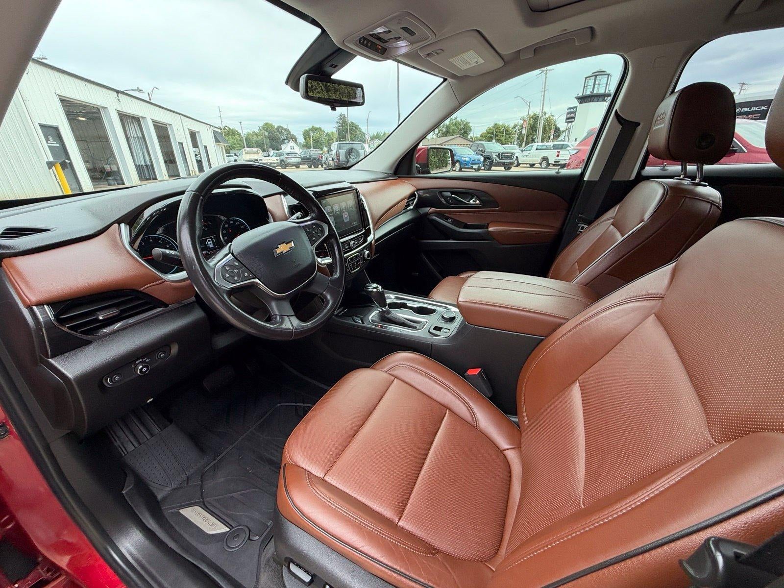 2019 Chevrolet Traverse High Country