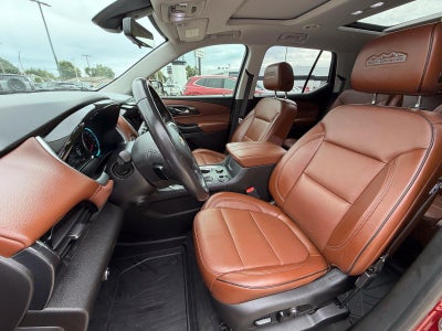 2019 Chevrolet Traverse High Country