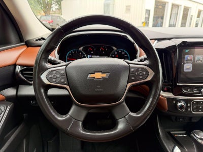 2019 Chevrolet Traverse High Country