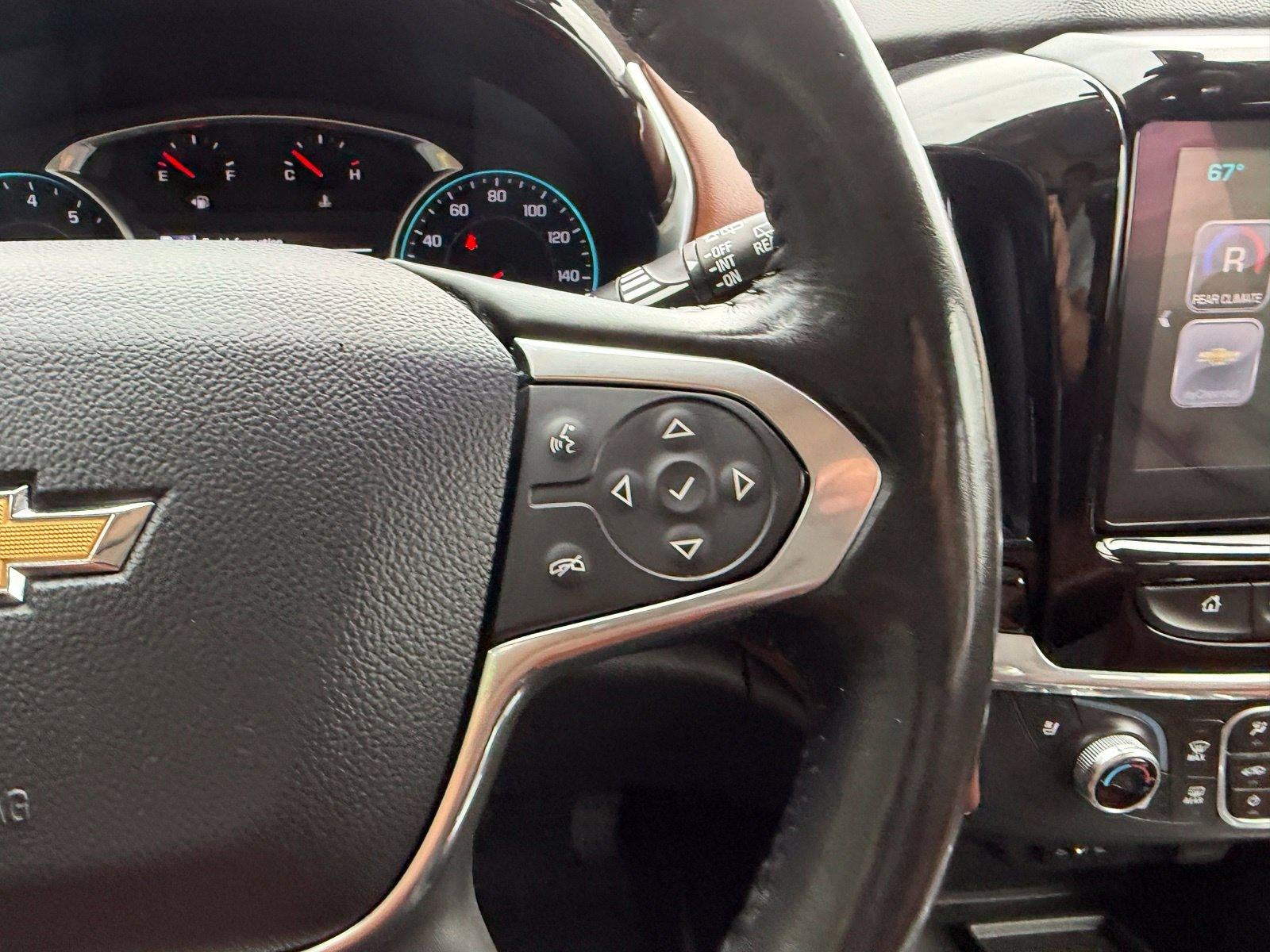 2019 Chevrolet Traverse High Country