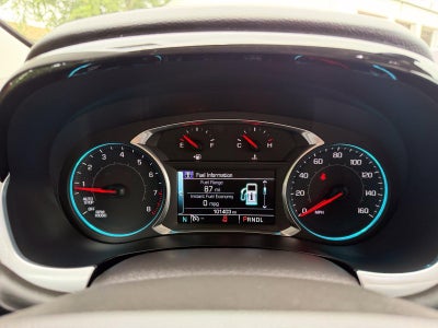 2019 Chevrolet Traverse High Country