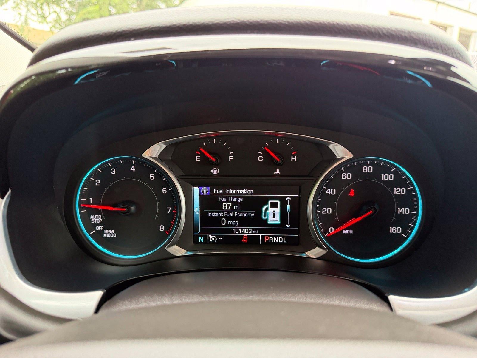 2019 Chevrolet Traverse High Country