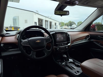 2019 Chevrolet Traverse High Country