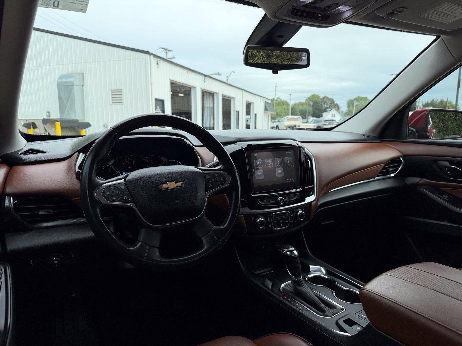2019 Chevrolet Traverse High Country