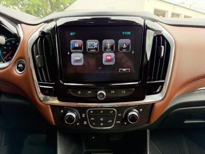 2019 Chevrolet Traverse High Country