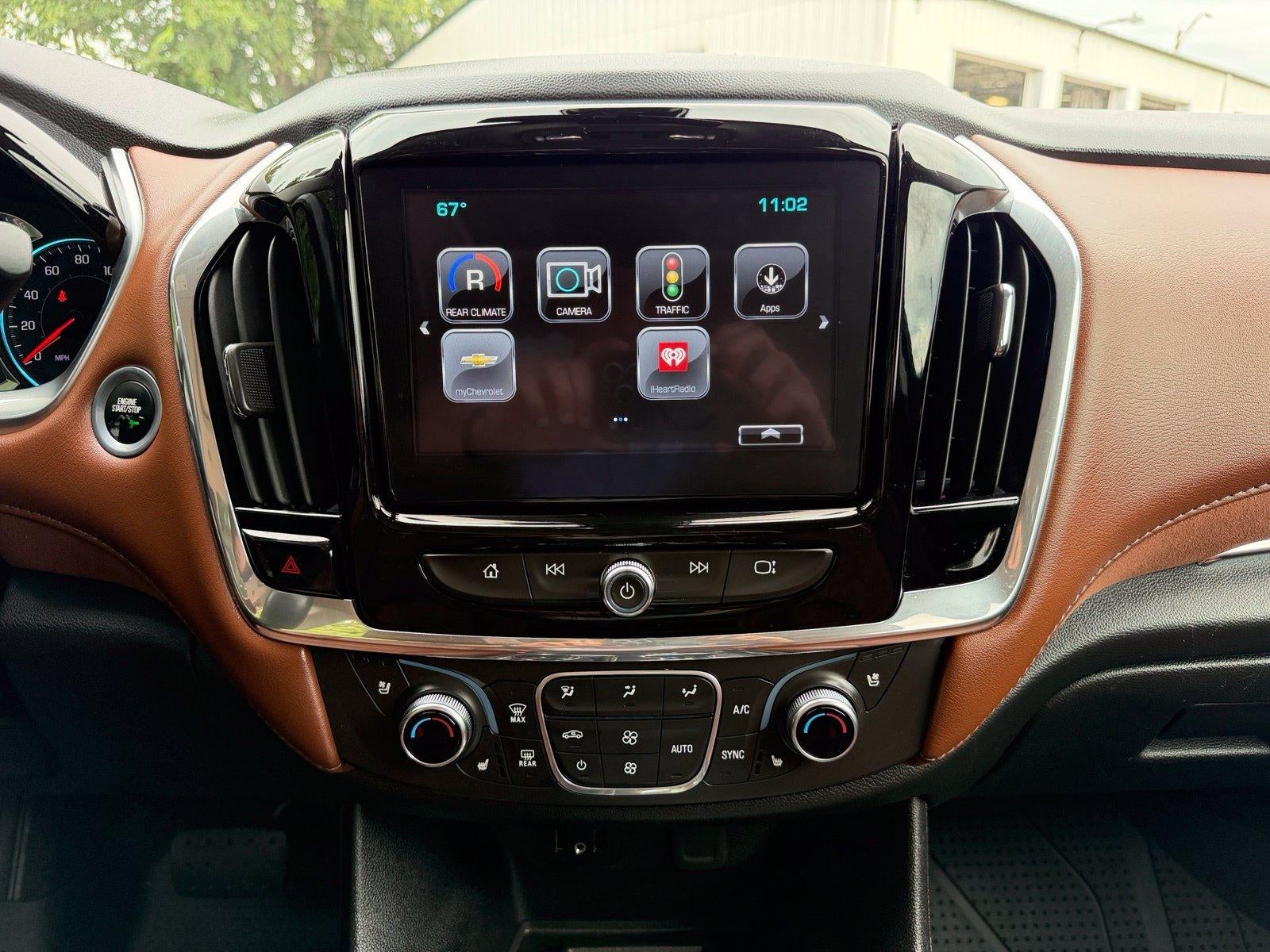 2019 Chevrolet Traverse High Country