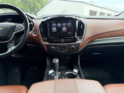2019 Chevrolet Traverse High Country