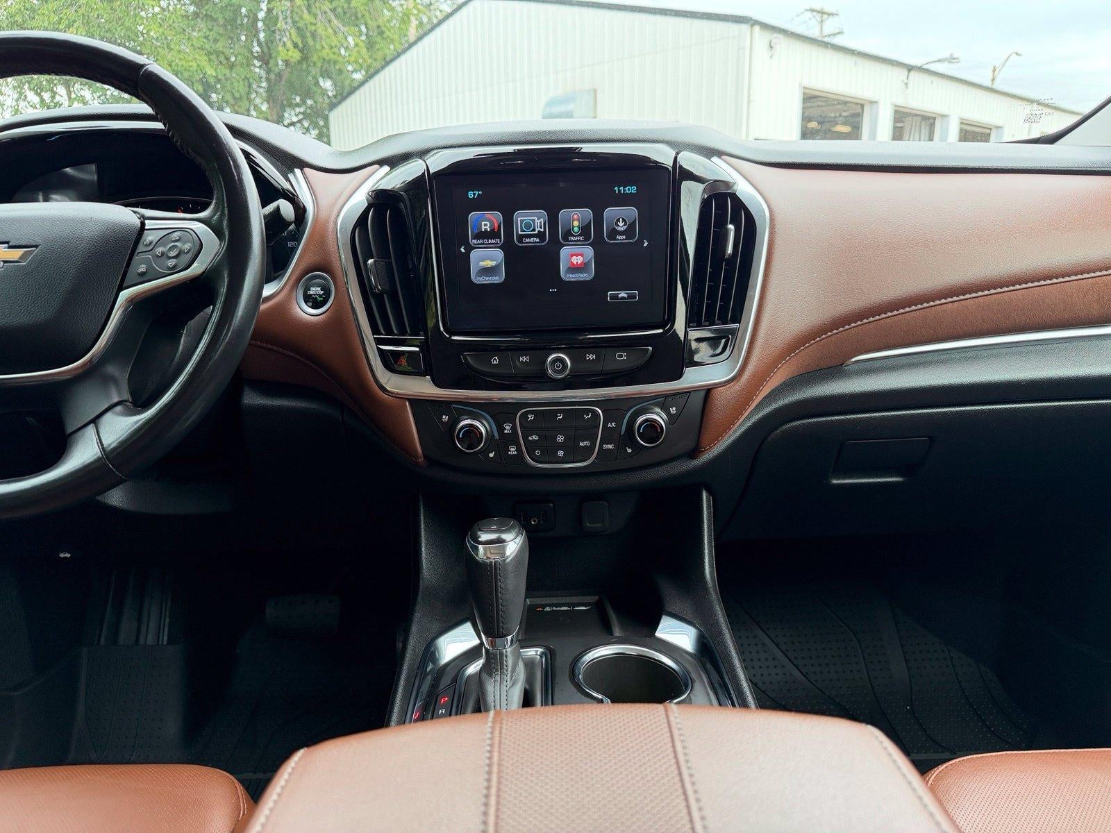 2019 Chevrolet Traverse High Country