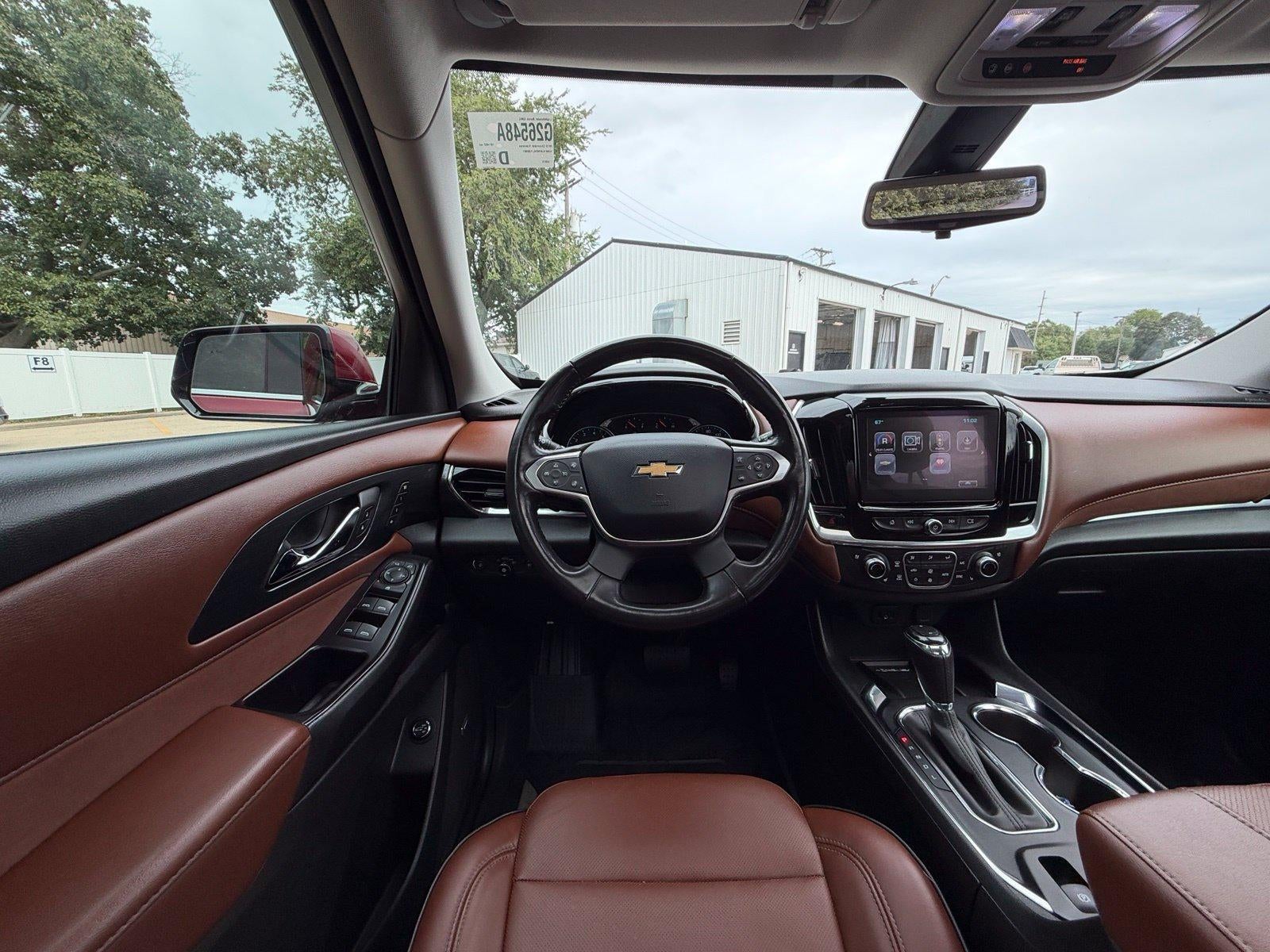 2019 Chevrolet Traverse High Country