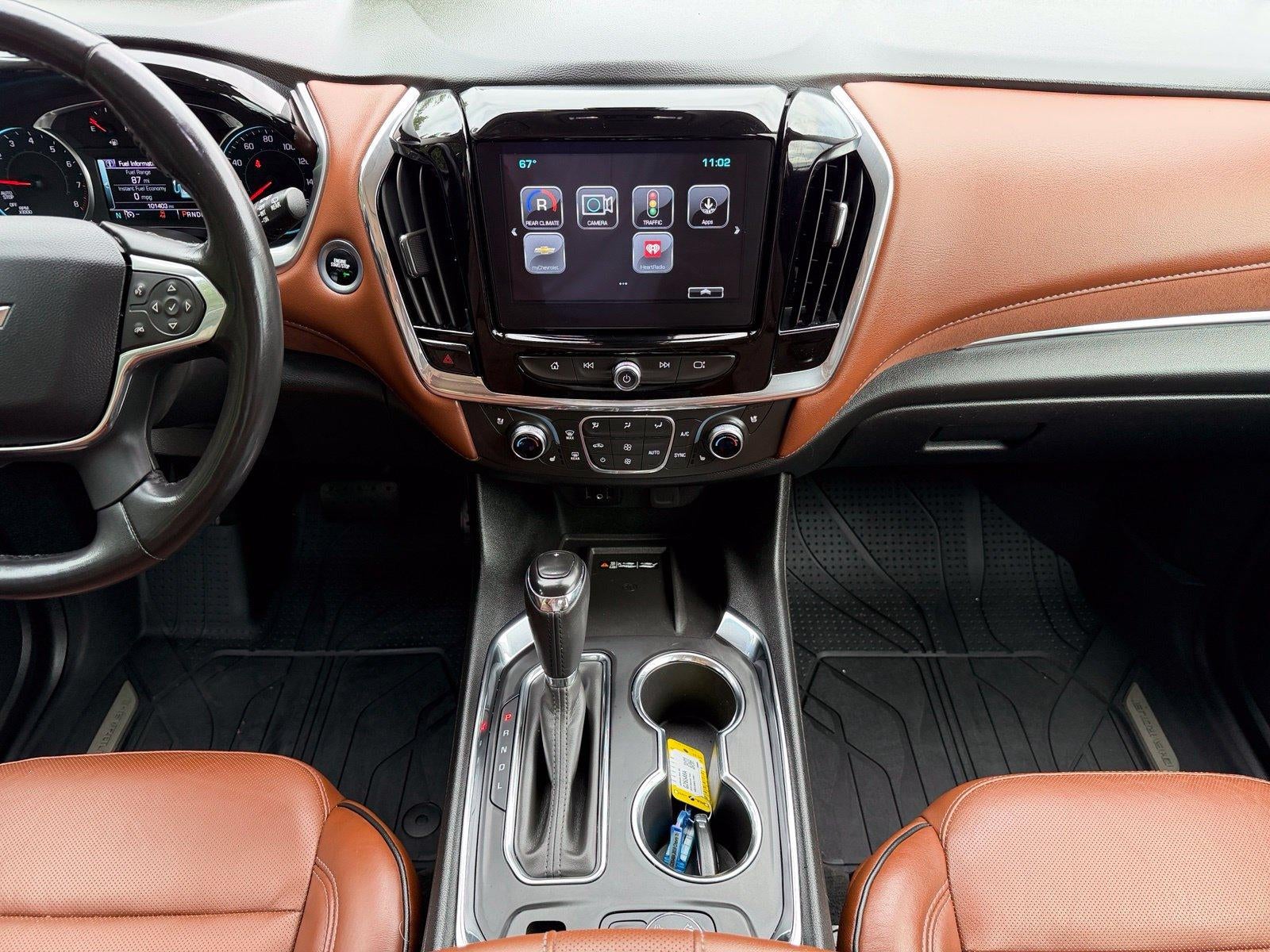 2019 Chevrolet Traverse High Country