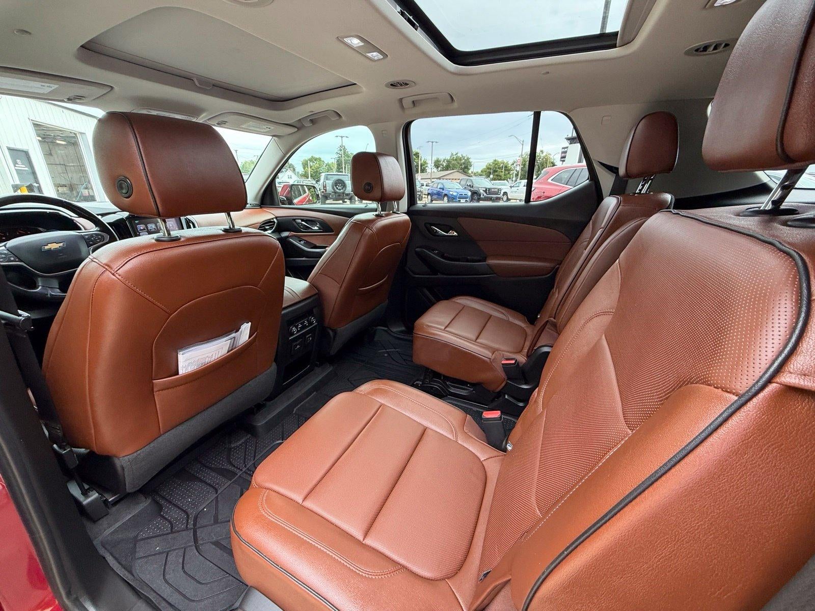2019 Chevrolet Traverse High Country