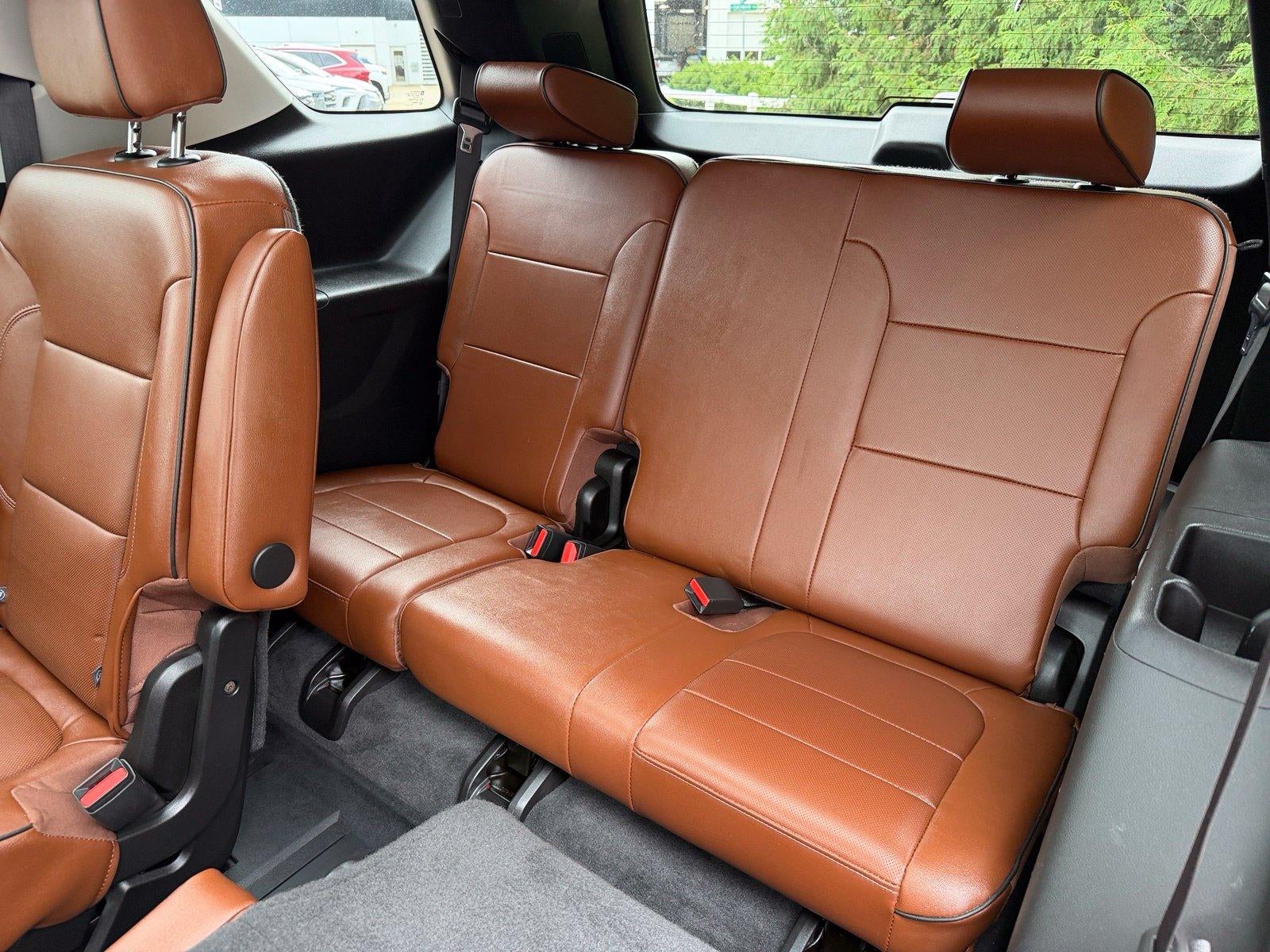 2019 Chevrolet Traverse High Country