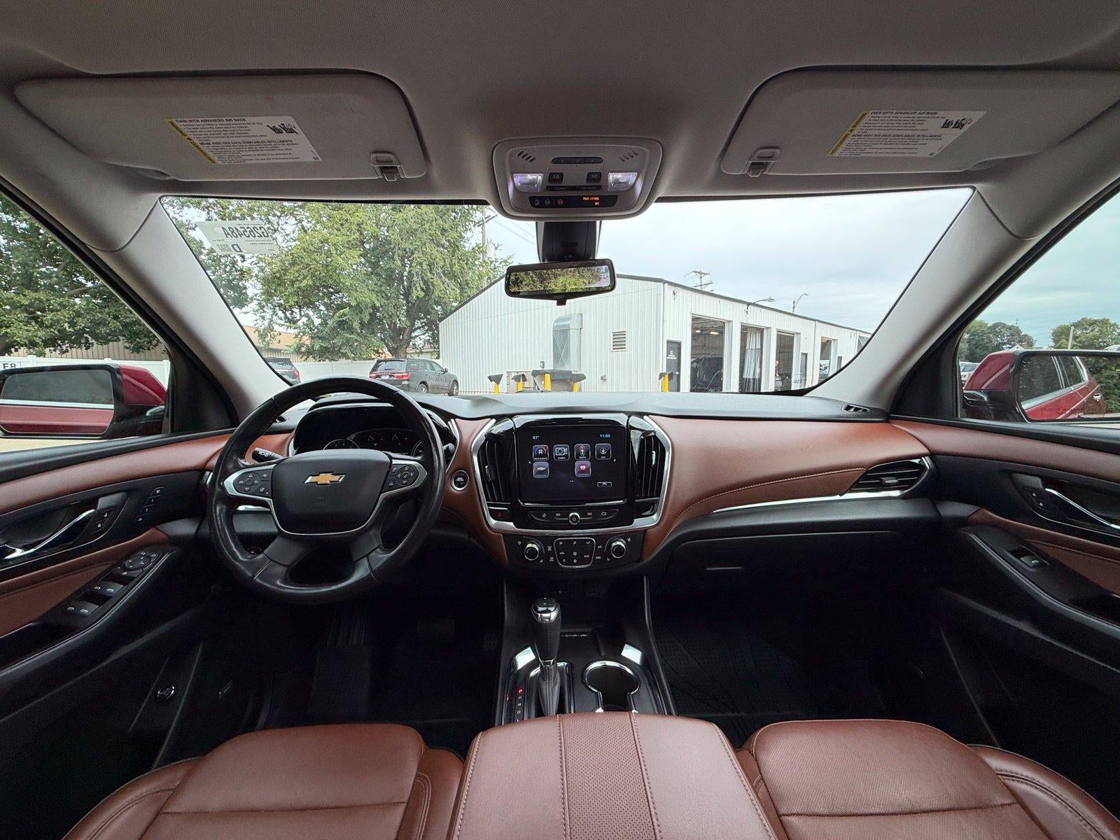 2019 Chevrolet Traverse High Country