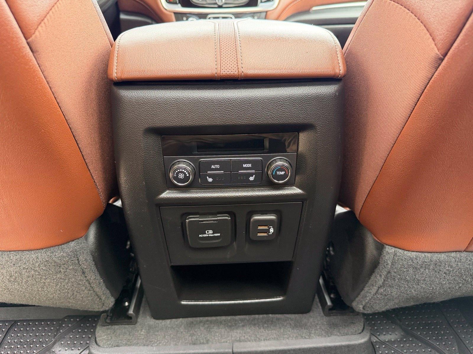 2019 Chevrolet Traverse High Country