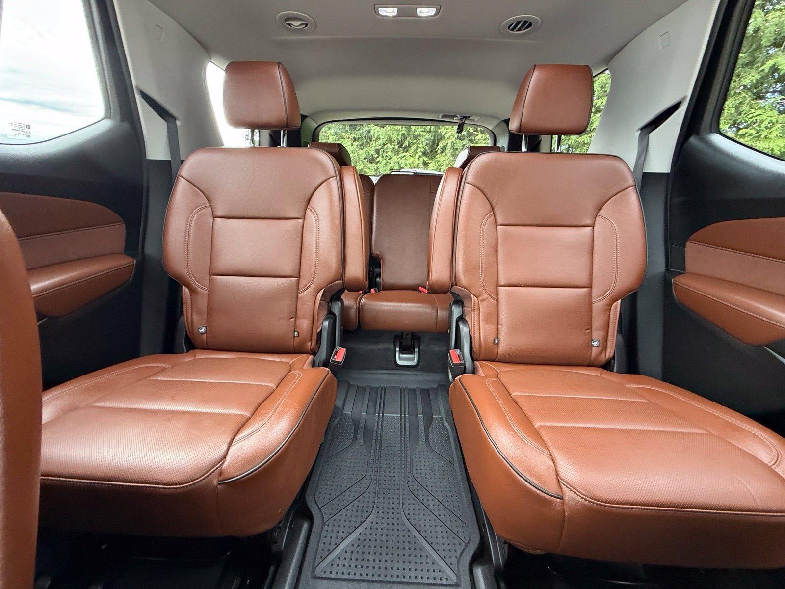 2019 Chevrolet Traverse High Country